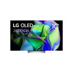 Lg oled evo oled55c35la tv 139, 7 cm (55 ) 4k ultra hd smart tv wifi noir - neuf