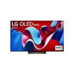 Lg oled55c41la tv 139, 7 cm (55 ) 4k ultra hd smart tv wifi noir - neuf