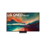 Lg qned miniled 86qned866re 2, 18 m (86 ) 4k ultra hd smart tv wifi argent - neuf