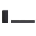 Lg s60q noir 2. 1 canaux 300 w - neuf
