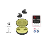 Lg tone free tf8 casque true wireless stereo (tws) ecouteurs appels / musique bluetooth noir, citron ...