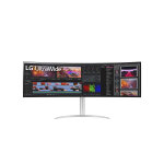 Lg ultrawide 49wq95c - w - led monitor - curved - 49 - 5120 x 1440 ultrawide dual qhd @ 144 hz - nano ... Lg ultrawide 49wq95c - w - led monitor - curved - 49 - 5120 x 1440 ultrawide dual qhd @ 144 hz - nano ...