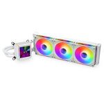 Lian li galahad ii lcd sl - inf processeur kit de refroidissement du liquide 36 cm blanc 1 pi�ce(s) - ...