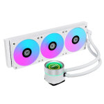 Lian li galahad ii trinity boitier pc refroidisseur de liquide tout - en - un 12 cm blanc 1 pice(s) ...