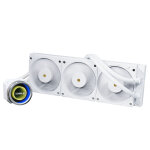 Lian li galahad ii trinity performance boitier pc refroidisseur de liquide tout - en - un 12 cm noir ... Lian li galahad ii trinity performance boitier pc refroidisseur de liquide tout - en - un 12 cm noir ...