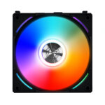 Lian li uni fan al120 boitier pc ventilateur 12 cm noir 1 pièce(s) - neuf Lian li uni fan al120 boitier pc ventilateur 12 cm noir 1 pièce(s) - neuf