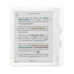 Libra colour liseuse cran tactile 32 go wifi blanc - neuf