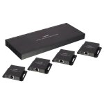 Lindy 38155 extension kvm metteur et rcepteur - neuf