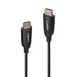 Lindy 38511 c�ble hdmi 15 m hdmi type a (standard) noir - neuf