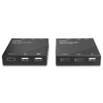 Lindy 39381 extension kvm �metteur et r�cepteur - neuf