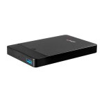Lindy 43331 boîtier de disques de stockage boîtier disque dur / ssd noir 2. 5 - neuf Lindy 43331 boîtier de disques de stockage boîtier disque dur / ssd noir 2. 5 - neuf