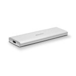 Lindy 43332 boîtier de disques de stockage enceinte ssd argent m. 2 - neuf Lindy 43332 boîtier de disques de stockage enceinte ssd argent m. 2 - neuf
