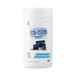 Lingettes antibactériennes eco - clean pour Écran (100 pièces) - neuf Lingettes antibactériennes eco - clean pour Écran (100 pièces) - neuf