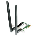 D - link dwa - 582 carte r�seau interne wlan 867 mbit / s - neuf