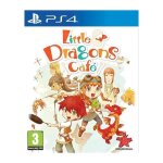 Little dragons cafe jeu ps4 - neuf