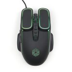 Livoo tea281 souris gamer filaire - 7 boutons programmables - rétro - éclairage led rgb - sensibilité ... Livoo tea281 souris gamer filaire - 7 boutons programmables - rétro - éclairage led rgb - sensibilité ...