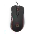 Livoo tea287 souris gamer filaire - 7 boutons programmables - rtro - clairage led rgb - sensibilit ...