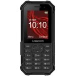 Logicom xtrem 30 2. 4 double sim 32 mo noir - neuf