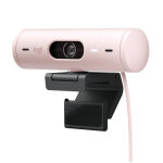 Logitech brio 500 webcam 4 mp 1920 x 1080 pixels usb - c blanc - neuf