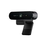 Logitech brio webcam 13 mp 4096 x 2160 pixels usb 3. 2 gen 1 (3. 1 gen 1) noir - neuf