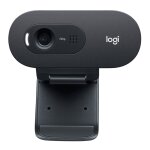 Logitech c505e webcam 1280 x 720 pixels usb noir - neuf Logitech c505e webcam 1280 x 720 pixels usb noir - neuf
