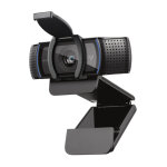 Logitech c920e webcam 1920 x 1080 pixels usb 3. 2 gen 1 (3. 1 gen 1) noir - neuf