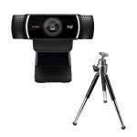 Logitech c922 pro stream webcam - neuf