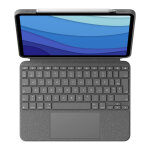 Logitech combo touch for ipad pro 11 - inch (1st, 2nd, and 3rd generation) - neuf