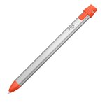 Logitech crayon stylet 20 g orange, blanc - neuf