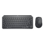 Logitech ensemble mx keys mini pour les professionnels - neuf