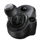 Logitech g driving force shifter noir usb spciale analogique / numrique pc, playstation 4, xbox one ...