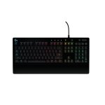 Logitech g g213 prodigy clavier usb azerty fran�ais noir - neuf