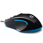 Logitech g g300s souris jouer droitier usb type - a optique 2500 dpi - neuf