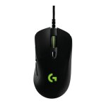 Logitech g g403 prodigy gaming mouse souris droitier usb type - a optique 12000 dpi - neuf