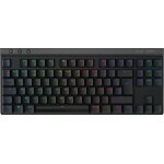 Logitech g g515 clavier jouer rf sans fil + bluetooth azerty franais noir - neuf