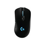 Logitech g g703 lightspeed souris droitier rf sans fil optique 25600 dpi - neuf