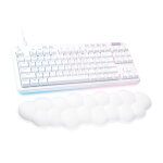 Logitech g g713 clavier usb azerty franais blanc - neuf