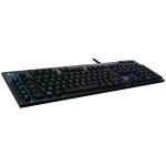 Logitech g g815 clavier gaming mcanique lightsync rvb - neuf
