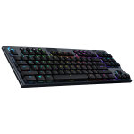 Logitech g g915 tkl clavier usb azerty franais charbon - neuf