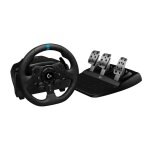 Logitech g g923 noir usb 2. 0 volant + pédales analogique / numérique pc, playstation 4, playstation ... Logitech g g923 noir usb 2. 0 volant + pédales analogique / numérique pc, playstation 4, playstation ...