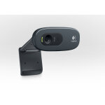 Logitech hd c270 webcam 3 mp 1280 x 720 pixels usb 2. 0 noir - neuf Logitech hd c270 webcam 3 mp 1280 x 720 pixels usb 2. 0 noir - neuf