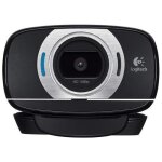 Logitech hd c615 webcam 8 mp 1920 x 1080 pixels usb 2. 0 noir - neuf Logitech hd c615 webcam 8 mp 1920 x 1080 pixels usb 2. 0 noir - neuf