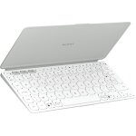 Logitech keys - to - go 2 clavier universel bluetooth azerty fran�ais blanc - neuf