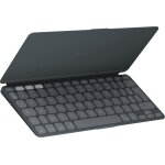 Logitech keys - to - go 2 clavier universel bluetooth azerty fran�ais graphite - neuf