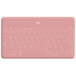Logitech keys - to - go rose bluetooth franais - neuf