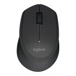 Logitech m280 souris droitier rf sans fil optique 1000 dpi - neuf