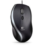 Logitech m500 souris droitier usb type - a laser 1000 dpi - neuf
