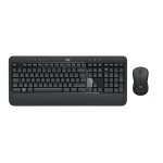 Logitech mk540 advanced instantanément familier. tout simplement avancé. - neuf Logitech mk540 advanced instantanément familier. tout simplement avancé. - neuf