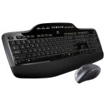 Logitech mk710 performance clavier souris incluse rf sans fil azerty français noir - neuf Logitech mk710 performance clavier souris incluse rf sans fil azerty français noir - neuf
