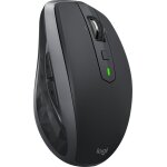 Logitech mx anywhere 2s souris droitier rf sans fil + bluetooth laser 4000 dpi - neuf
